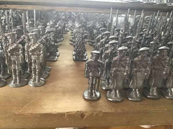 Продаю оловянных солдатиков в Уфе фото 11