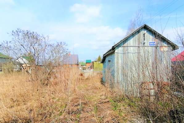 Продается участок с домом в Электростале фото 23