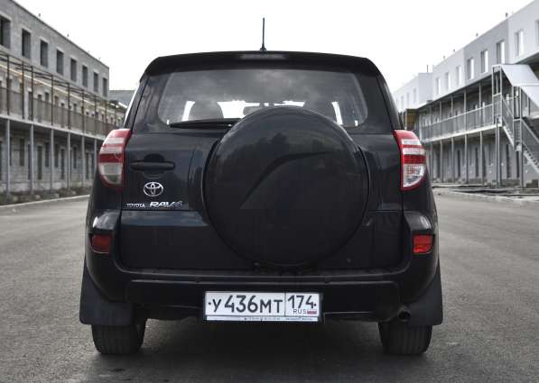 Toyota, RAV 4, продажа в Магнитогорске