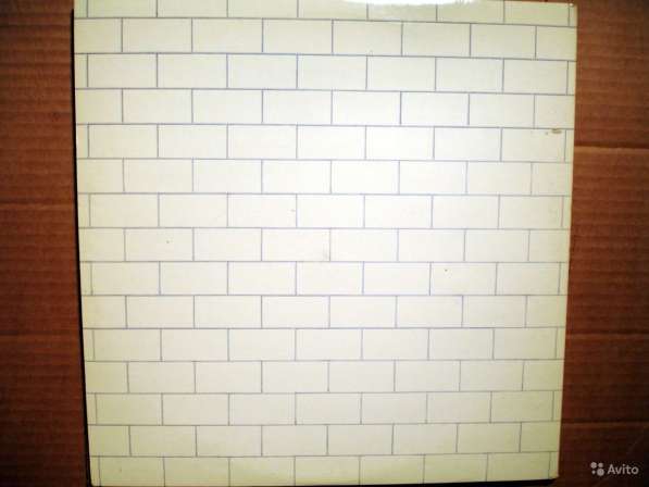 Пластинка виниловая Pink Floyd - The Wall в Санкт-Петербурге фото 5