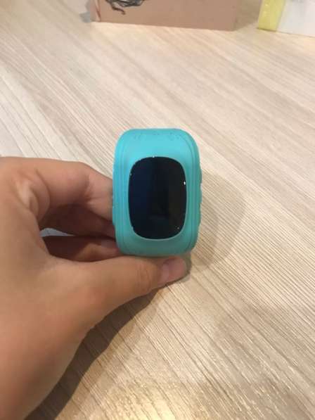 Smart baby watch q50