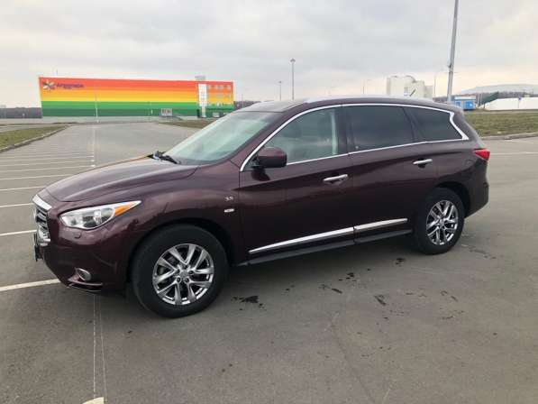 Infiniti, QX60, продажа в Самаре в Самаре фото 5