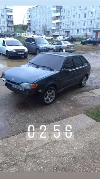 ВАЗ (Lada), 2114, продажа в Сыктывкаре в Сыктывкаре фото 4