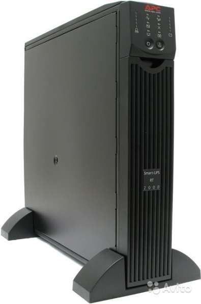 APC Smart-UPS RT 2000VA 230V surt2000XLI