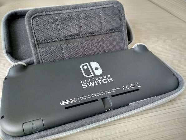 Nintendo Switch Lite + Чехол и Зарядка БЕСПЛАТНО! в Нижневартовске
