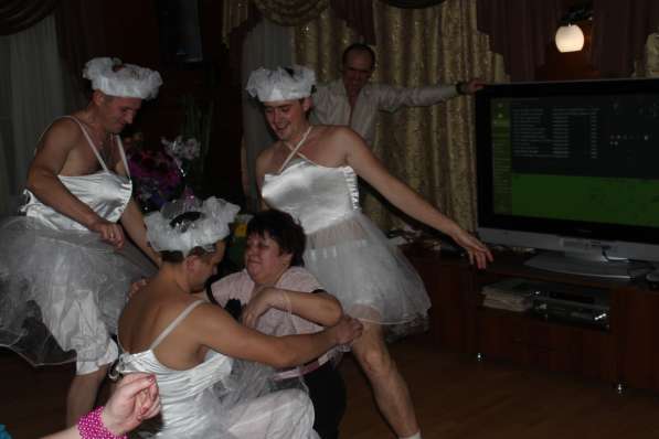 Свадьба, юбилей, детское день рождение под ключ в Нижнем Новгороде фото 7