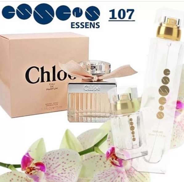 Chloe - Eau de Parfum (Essens w107 эквивалент)