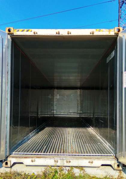 Рефконтейнер 40 футов в Красноярске фото 3