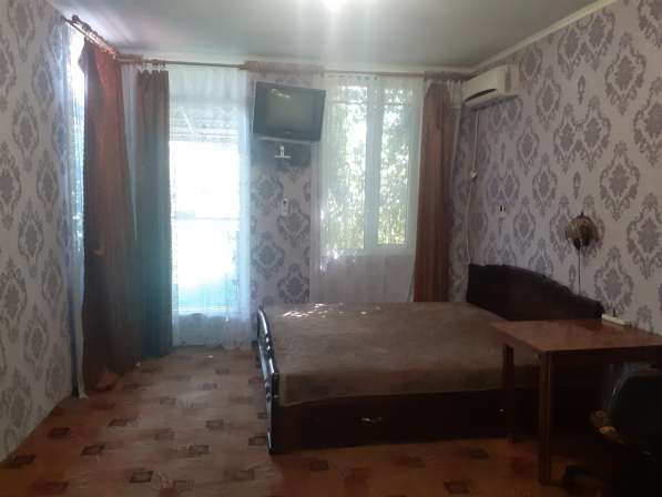 Отдельный номер с двориком в Симеизе