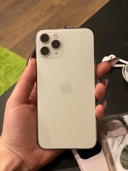 IPhone 11 Pro Silver 64gb