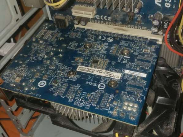 Nvidia Geforce GTX 750 Ti 2 Gb в Кемерове