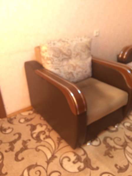 Мягкое кресло - кровать в Салавате фото 5
