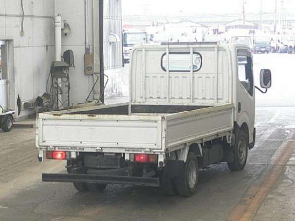 Легкий грузовик NISSAN ATLAS в Екатеринбурге фото 4