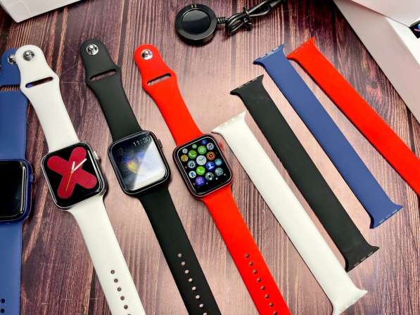 Apple Watch 6 люкс копия Смарт часы