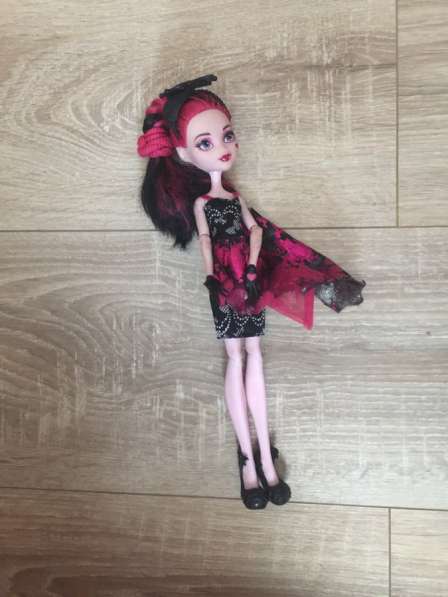 Куклы Monster High и Barbie в Тюмени фото 5