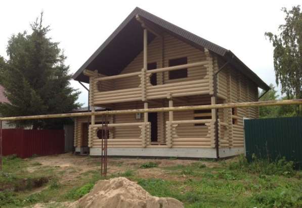 Дачный дом в Костроме фото 9