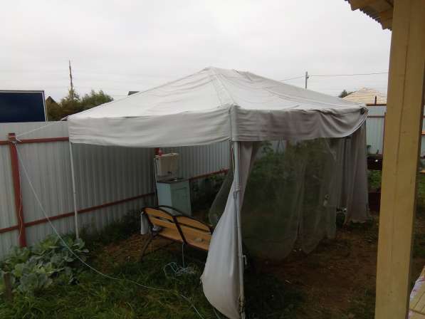Продается шатер для дачи