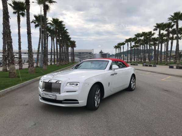 Rolls-Royce, Dawn, продажа в Сочи в Сочи фото 9