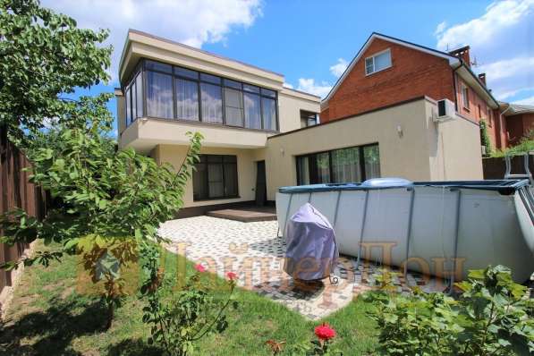 Продам дом в Ростов-на-Дону.Жилая площадь 250 кв.м. в Ростове-на-Дону фото 28