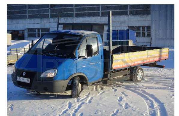 Купить ГАЗ 3302 ГАЗель бортовая платформа. в Нижнем Новгороде