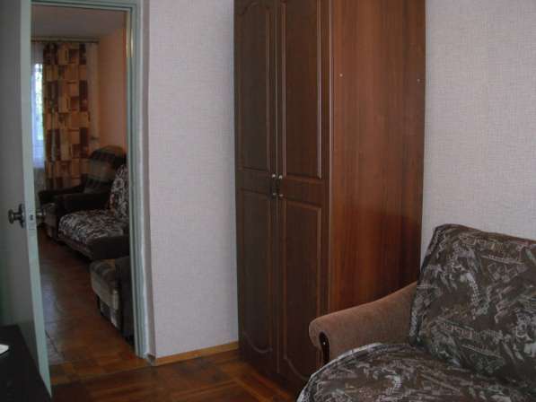 Аренда 3-комнатной квартиры в Санкт-Петербурге фото 9