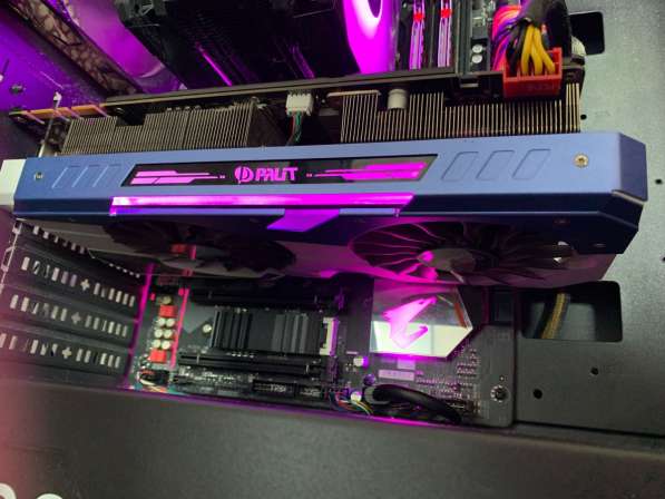 Palit GameRock GTX 1070 8Gb