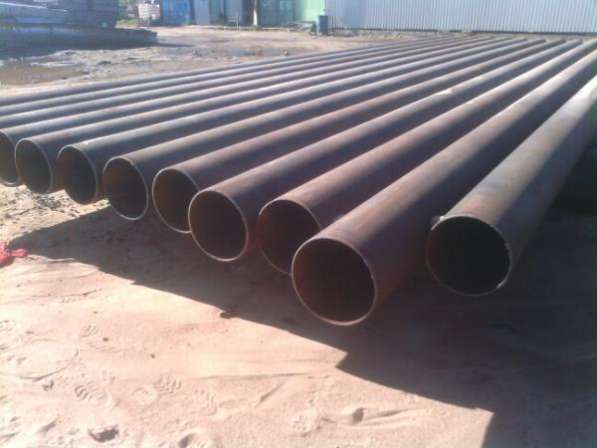 Предлагаем трубы под временный трубопровод в Санкт-Петербурге фото 20