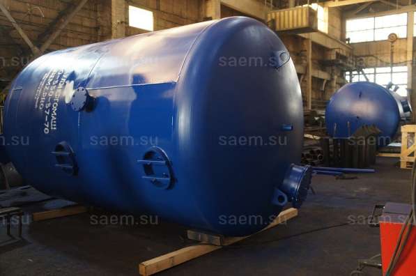 Фильтры осветлительные типа ФОВ в Чебоксарах фото 3