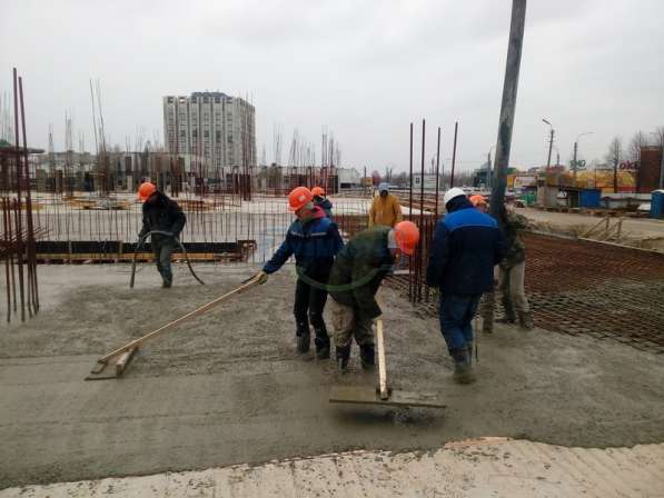 Разнорабочие-строители Вахта Москва от 15 дней