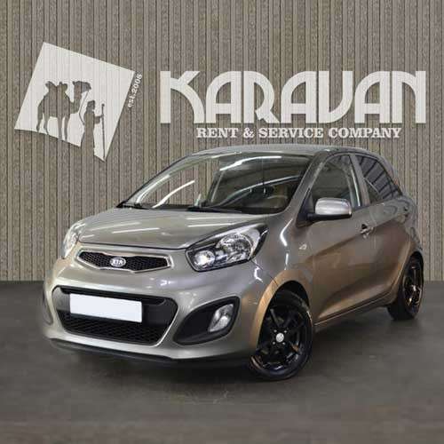 Kia Picanto for rent in Baku