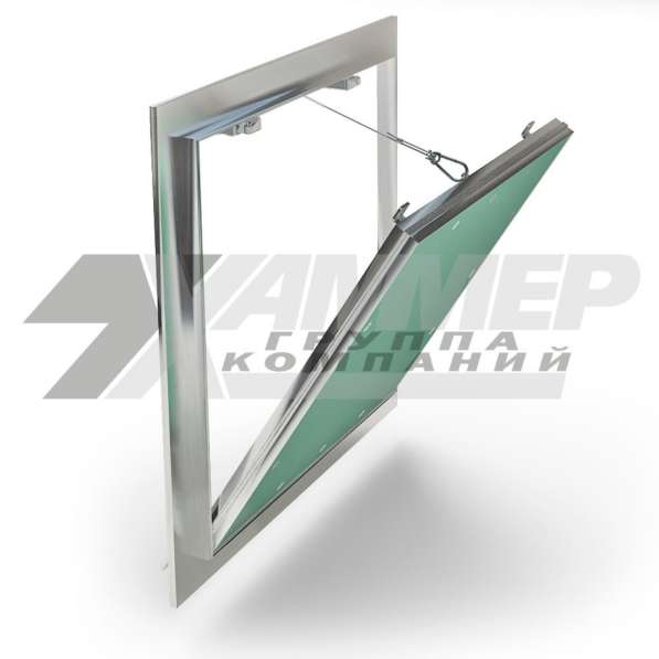 Ревизионные люки под покраску в фото 4