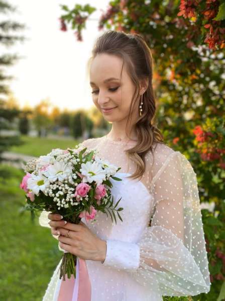 Свадебное платье в Казани фото 3