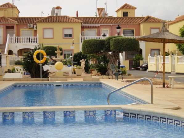 Продам таунхаус в испании