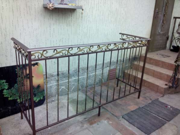 Продам балконные перила в Севастополе фото 3