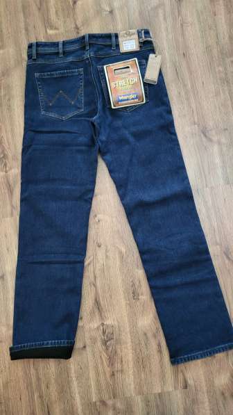 Джинсы Wrangler зимние в Санкт-Петербурге