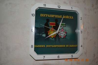 Часы с символикой разных войск в Челябинске фото 6