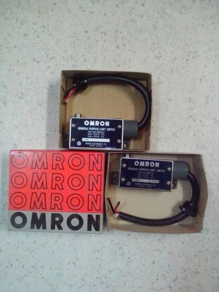 Концевые выключатели микропереключатели omron, honeywell в Тольятти