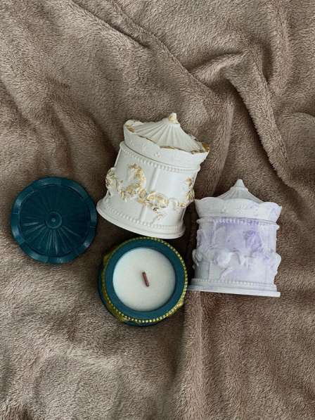 Ароматические свечи в Ярославле фото 13