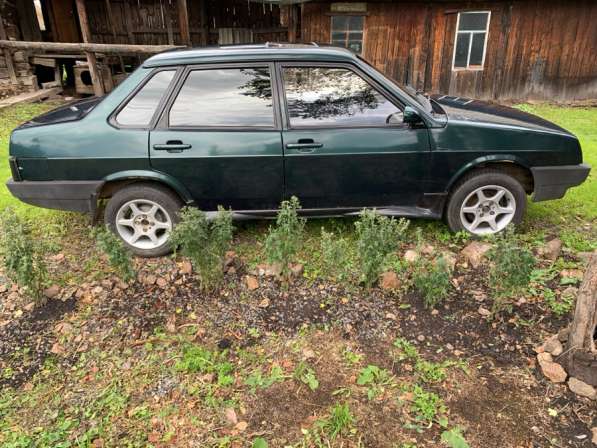 ВАЗ (Lada), 21099, продажа в Москве в Москве фото 5