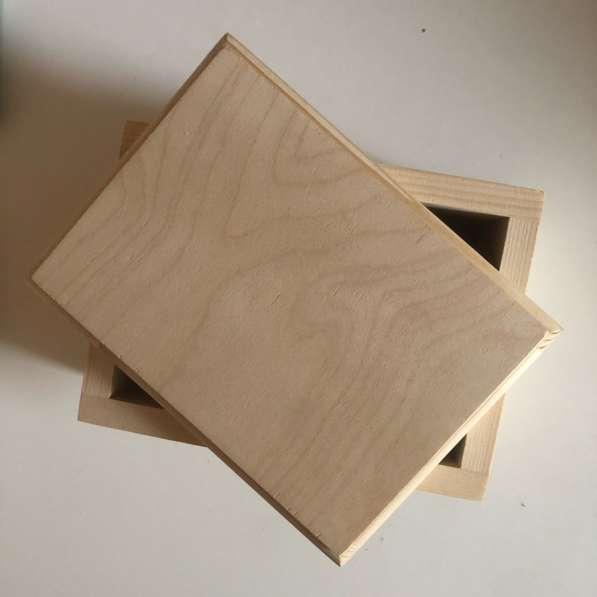 Заготовка из натурального дерева