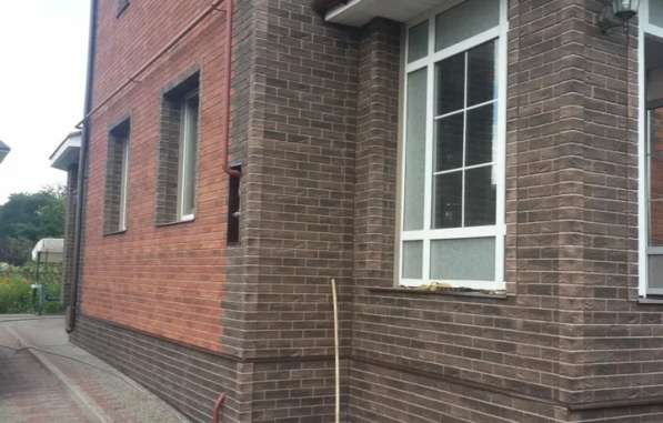 Фасадные работы любой Сложности в Саратове фото 4