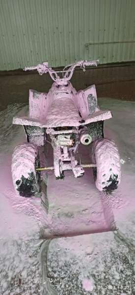 Квадроцикл в Грозном фото 4