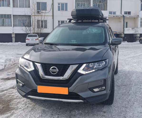 Nissan, X-Trail, продажа в Якутске в Якутске фото 11