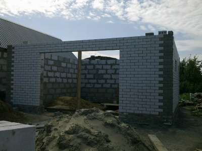 Строительство загородных домов. в Барнауле фото 4