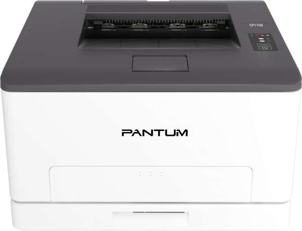 Pantum CP1100DW цветной принтер A4 с модулем Wi-Fi