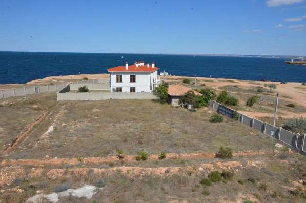 Участок 8,24 сот. наб. А. Первозванного в Севастополе фото 8