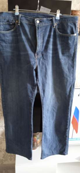 Джинсы Alessandro Manzoni, Boss, Италия. Levi Strauss & CO в Москве фото 4