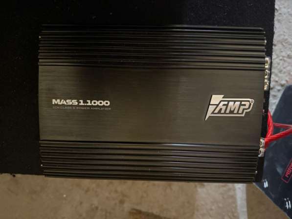 Продам саб с усилком в Якутске