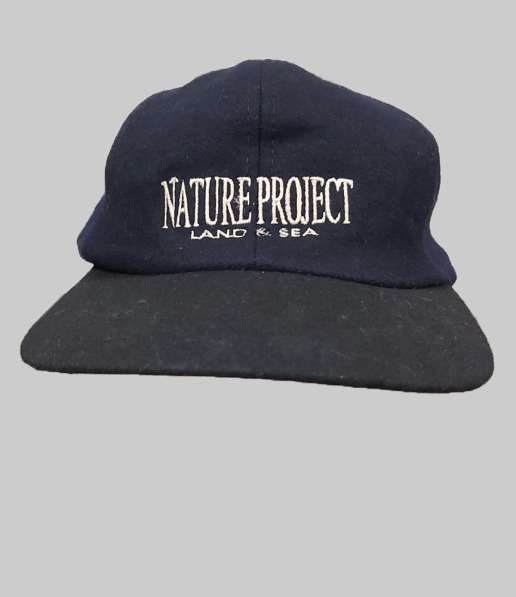 Кепка Nature Project новая