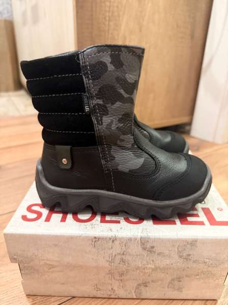 Детские зимние сапоги в Узловой фото 3